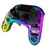 Gamepad Rgb S Hs PS4 Wireless