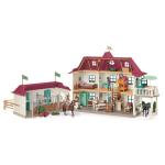 Schleich - Horse Club - Lakeside Country House and Stable