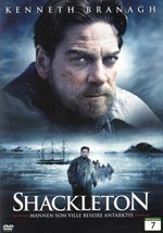 Shackleton - Mannen som ville besegra Antarktis