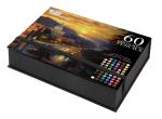 Craft Sensations - Colouring Pencils, 60 pcs