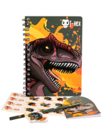 Kids Licensing - Writing Set - Dino T-Rex - Valiant