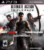 Ultimate Action Triple Pack (Import)