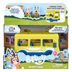 Bluey - School Bus Friends Theme