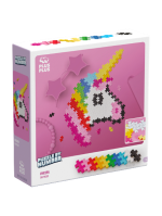 Plus-Plus - Puzzle By Number Unicorn 250pcs