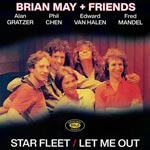 Star fleet/Let me out