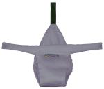 MiniMonkey - Mini Chair Grey
