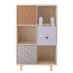 Bloomingville MINI - Calle Bookcase w/Drawers