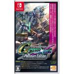 SD Gundam G CROSS RAYS  Platinum (Import)