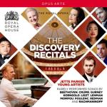 Discovery Recitals - Jette Parker Young Artists