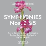 Symphonies Nos 2 & 5