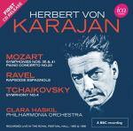 Mozart/Ravel/Tchaikovsky