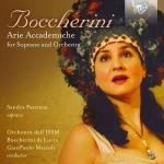 Arie Accademiche For Soprano & Or...