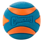 Chuckit - Ultra Squeaker Ball M 6 cm 2 pcs.