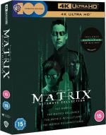 The Matrix Ultimate Collection