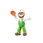 Nintendo Super Mario - 4 Figure -  Fire Luigi