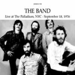 Live At The Palladium NYC Sep 1976