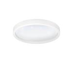 EGLO - Montemorelos-Z loft lamp white w/crystal effect Ø42 - RGB + TW - Zigbee, Bluetooth