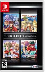 Kemco RPG Omnibus 4 IN 1 (Import)