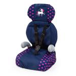 Bayer - Deluxe Car Seat - Navy