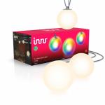 Innr - Smart Outdoor Globe Light - 3 Globes - Zigbee