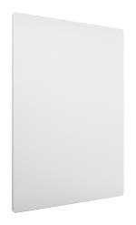 Nobo - Magnetic Whiteboard 60x45cm - Steel