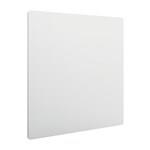 Nobo - Magnetic Whiteboard 45x45cm - Steel