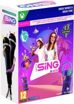 Let`s Sing 2025 (Double Mic Bundle)