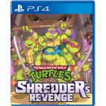 Teenage Mutant Ninja Turtles: Shredder`s Revenge