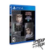 Axiom Verge 1 & 2 Double Pack (Limited Run #123)