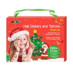 Avenir - Nail Stickers and Tattoos - Christmas