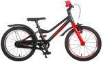 Volare - Children`s Bicycle 16 - Black/Red CB Al