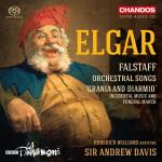 Falstaff / Orchestral Songs / Grania...