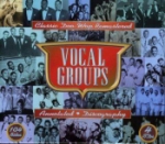 Vocal Groups - Classic Doo-wop