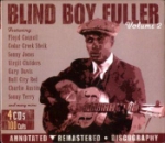 Blind Boy Fuller Vol 2