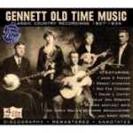 Gennett Old Time Music