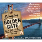 Swinging On The Golden Gate