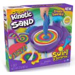 Kinetic Sand - Swirl N` Surprise