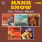 Five classic albums 1952-61