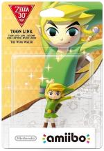 Nintendo Amiibo Figurine Toon Link (Wind Waker)