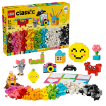 LEGO - LEGO Classic - Creative Happy Box