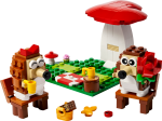 LEGO - LEGO Iconic - Hedgehog Picnic Date