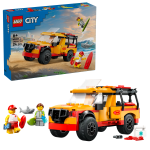 LEGO - LEGO City - Lifeguard Beach Rescue Truck
