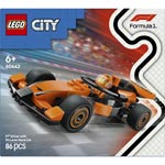 LEGO - LEGO City - F1® Driver with McLaren Race Car