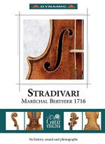 Stradivari Marechal Berthier 1716