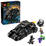 LEGO - Super Heroes - Batman Tumbler vs. Two-Face & The Joker