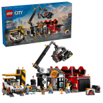 LEGO - LEGO City - Scrapyard with Cars