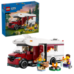 LEGO - LEGO City - Holiday Adventure Camper Van