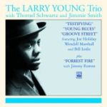Testifying + Young Blues + Groove S