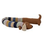 Bloomingville MINI - Charlie Soft toy, Brown, Cotton
