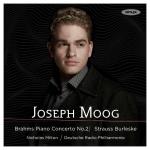 Piano Concerto No 2 (Joseph Moog)